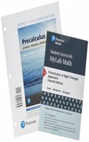 Precalculus: A Right Triangle Approach, Books a la Carte Edition Plus Mylab Math with Pearson Etext -- 24-Month Access Card Package