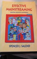Effective Mainstreaming: Creating Inclusive Classrooms