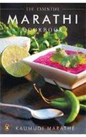Essential Marathi Cookbook