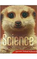 Harcourt School Publishers Science: Sci/Close/Enrmnt CDROM(Sgl)Gr3