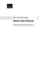 Music from Chaucer
