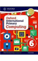 Oxford International Primary Computing Student Book 6