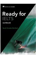 Ready for IELTS Workbook -key CD Pack