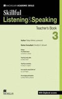 Skillful - Listening & Speaking - Level 3 Teacher Book + Digibook