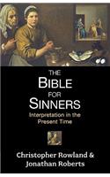 The Bible for Sinners