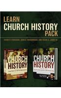 Learn Church History Pack