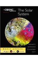 The Cosmic Perspective: The Solar System Media Update