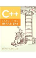 C++ for the Impatient