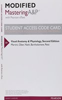 Modified Mastering A&p with Pearson Etext -- Valuepack Access Card -- For Visual Anatomy & Physiology