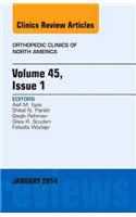 Volume 45, Issue 1, an Issue of Orthopedic Clinics