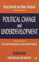 Political Change and Underdevelopment