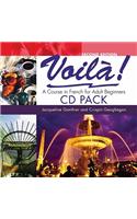 Voila CD and Transcript Pack