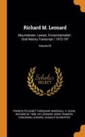 Richard M. Leonard