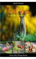 Animal Words