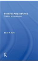 Southeast Asia And China