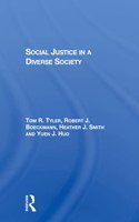 Social Justice in a Diverse Society