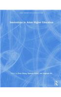 Innovations in Asian Higher Education