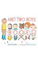 And Two Boys Booed
