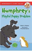 Humphrey's Playful Puppy Problem