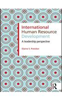 International Human Resource Development