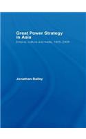Great Power Strategy in Asia