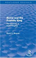 Rome and the Friendly King (Routledge Revivals)