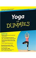 Yoga For Dummies