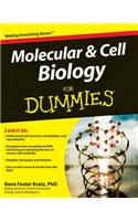Molecular and Cell Biology For Dummies