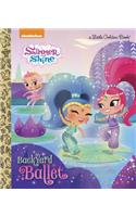 Backyard Ballet (Shimmer and Shine)