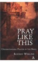 Pray Like This