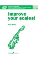 Improve Your Scales! Violin Grade 2