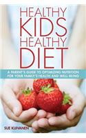 Healthy Kids, Healthy Diet
