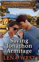 Saving Jonathon Armitage