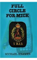 Full Circle for Mick