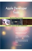 Apple Developer Tools Standard Requirements