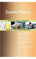 Systems Thinking A Complete Guide - 2019 Edition
