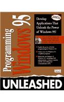 Programming Windows 95 Unleashed