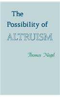 The Possibility of Altruism