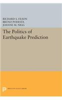 Politics of Earthquake Prediction