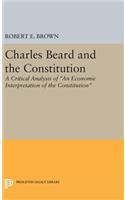 Charles Beard and the Constitution