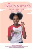Princess Jiyah's Face Painting Fairytale