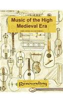 Music of the High Medieval Era
