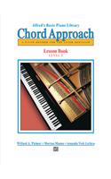 Alfred's Basic Piano Library Chord Approach: Lesson 2(Alfred's Basic Piano Library)