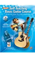 Alfred's Self-Teaching Basic Guitar Course