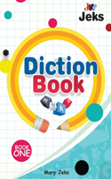 JeksDiction Book 1: Beginner Level 1