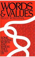 Words and Values