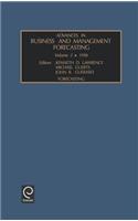 Advances in Business and Management Forecasting