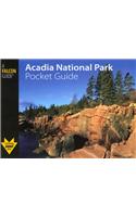 Acadia National Park Pocket Guide