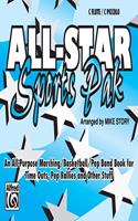 ALLSTAR SPORTS PAK FLUTEPICCOBOE