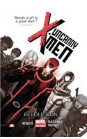 Uncanny X-men Volume 1: Revolution (marvel Now)
